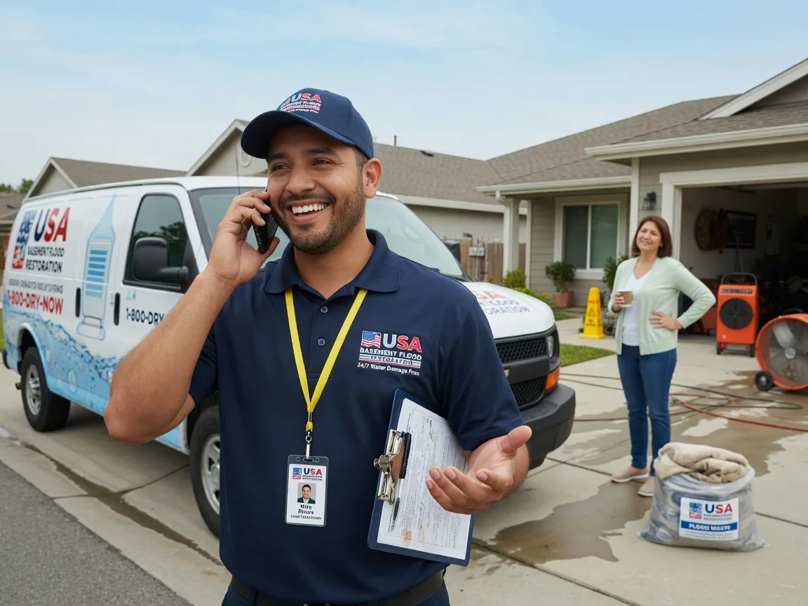 Basement Flood Cleanup Auburn, NE FAQs